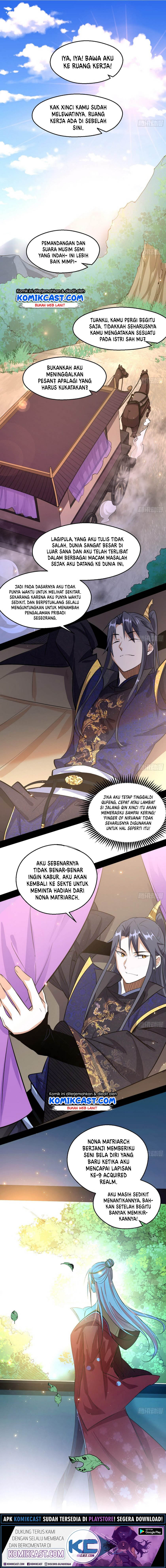 I’m An Evil God Chapter 85
